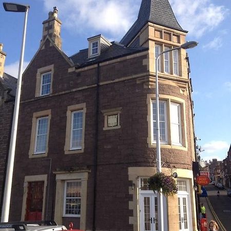 Victoria House B&B Crieff Exterior foto