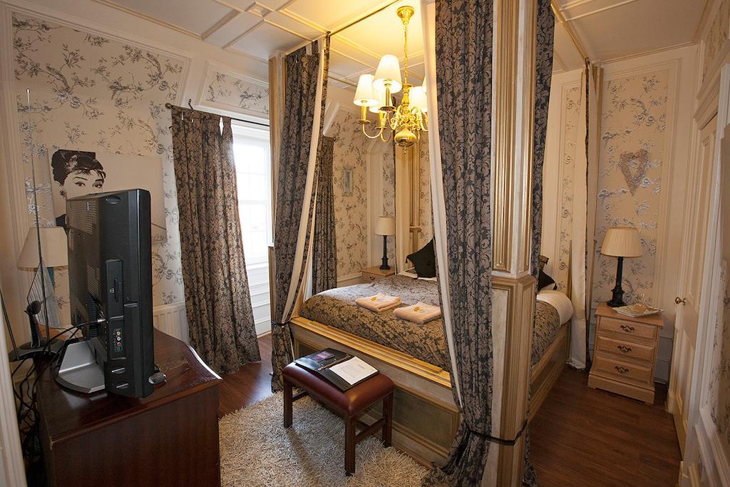 Victoria House B&B Crieff Zimmer foto