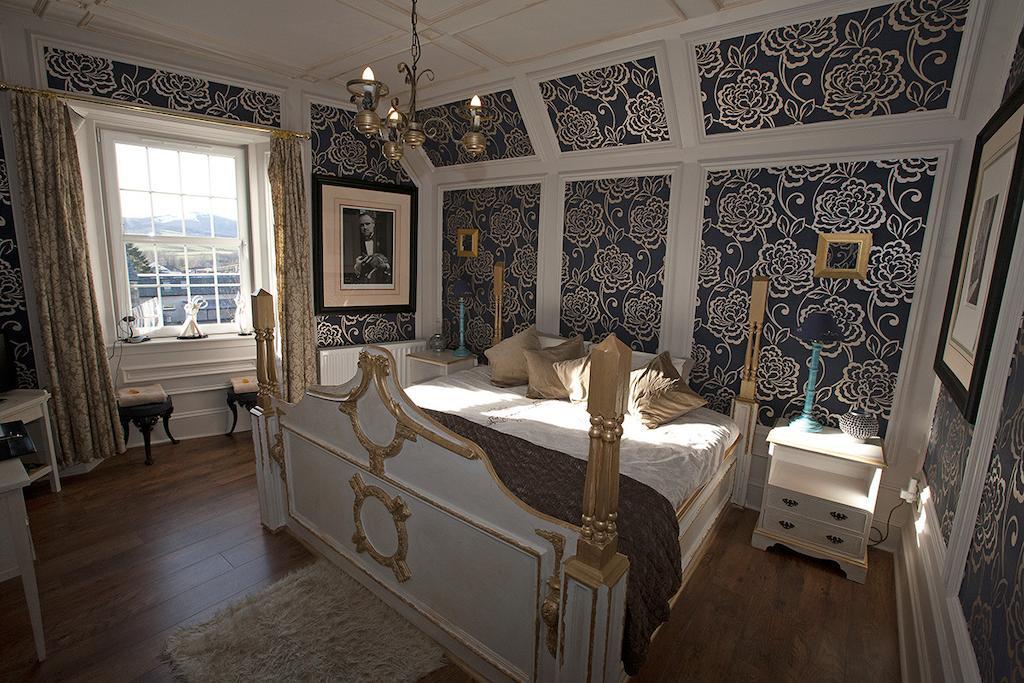 Victoria House B&B Crieff Zimmer foto
