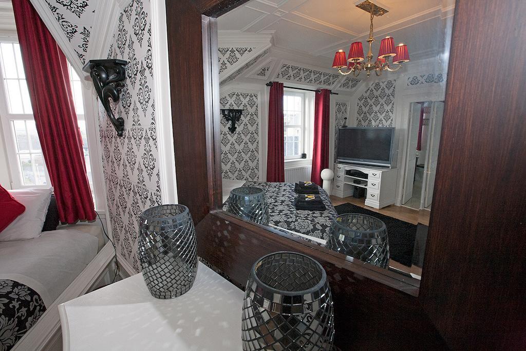 Victoria House B&B Crieff Zimmer foto