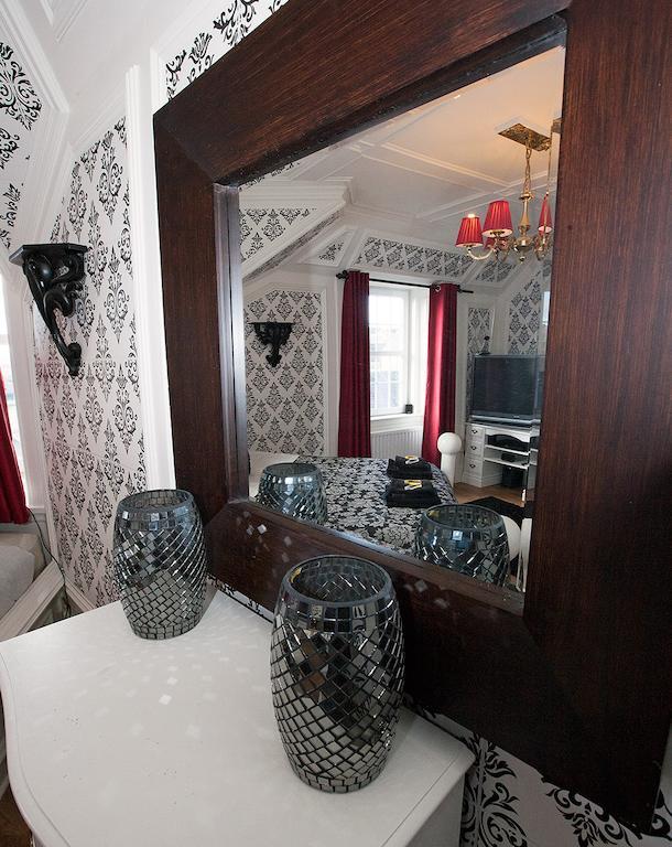 Victoria House B&B Crieff Zimmer foto