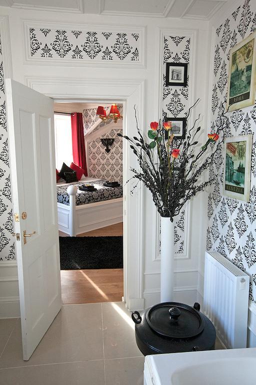 Victoria House B&B Crieff Zimmer foto