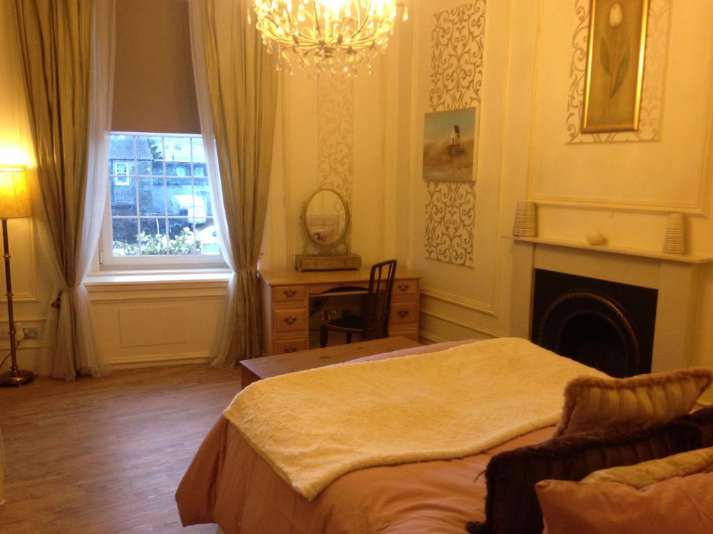 Victoria House B&B Crieff Zimmer foto