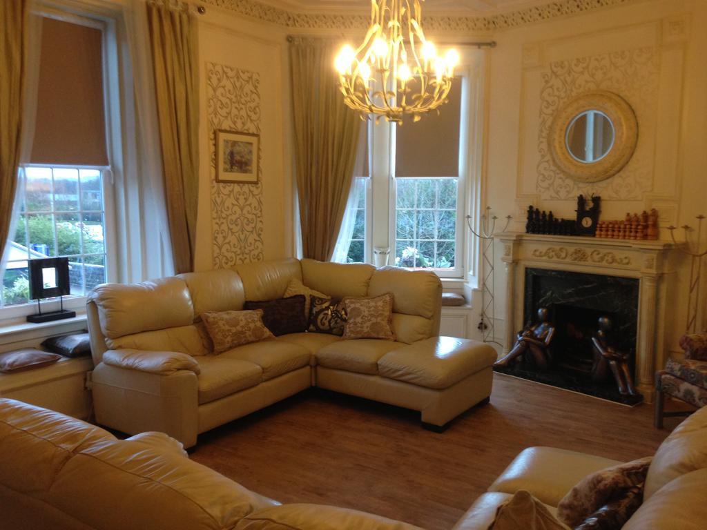 Victoria House B&B Crieff Zimmer foto